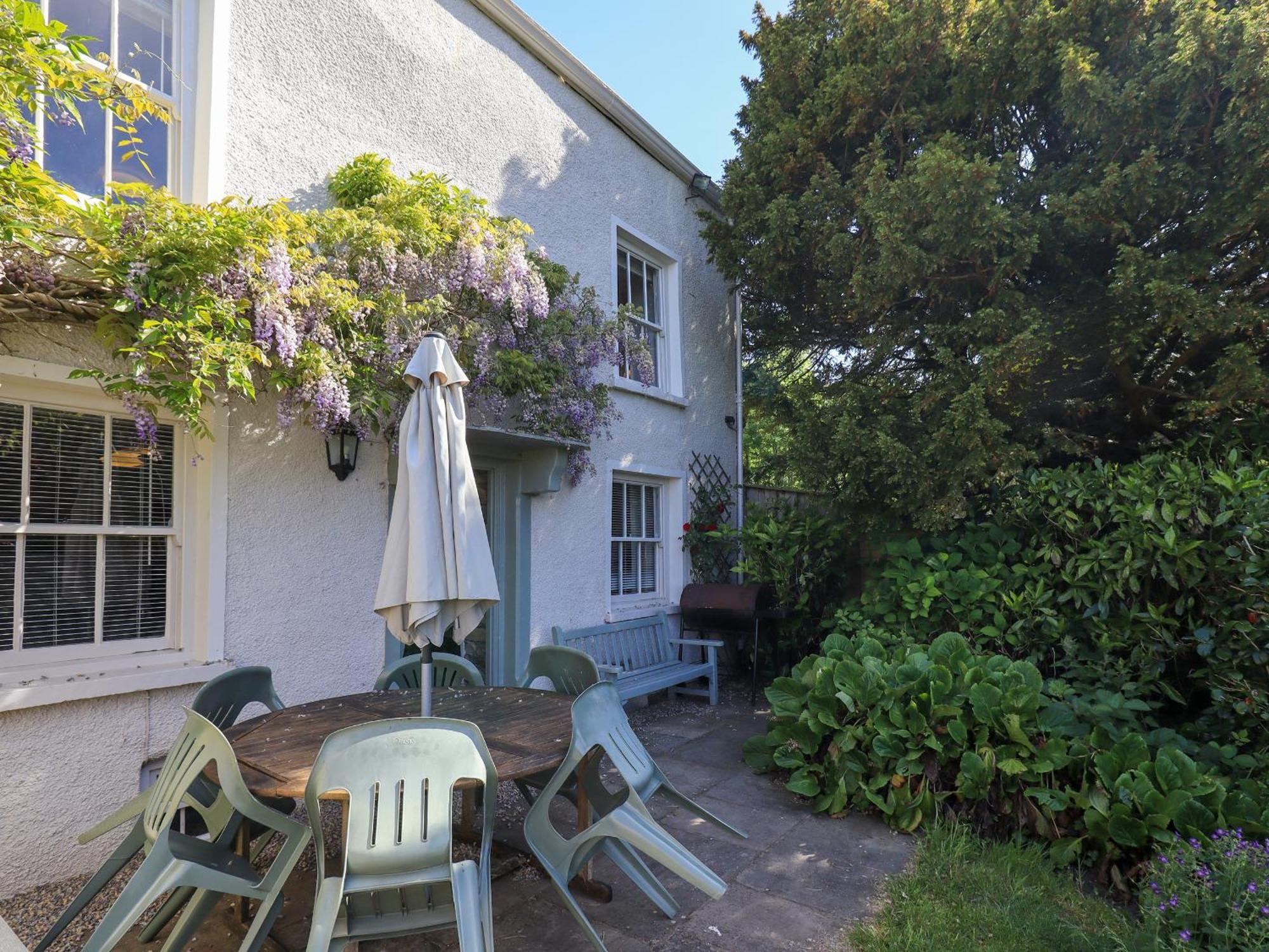 Bridge End Cottage Ulverston Buitenkant foto