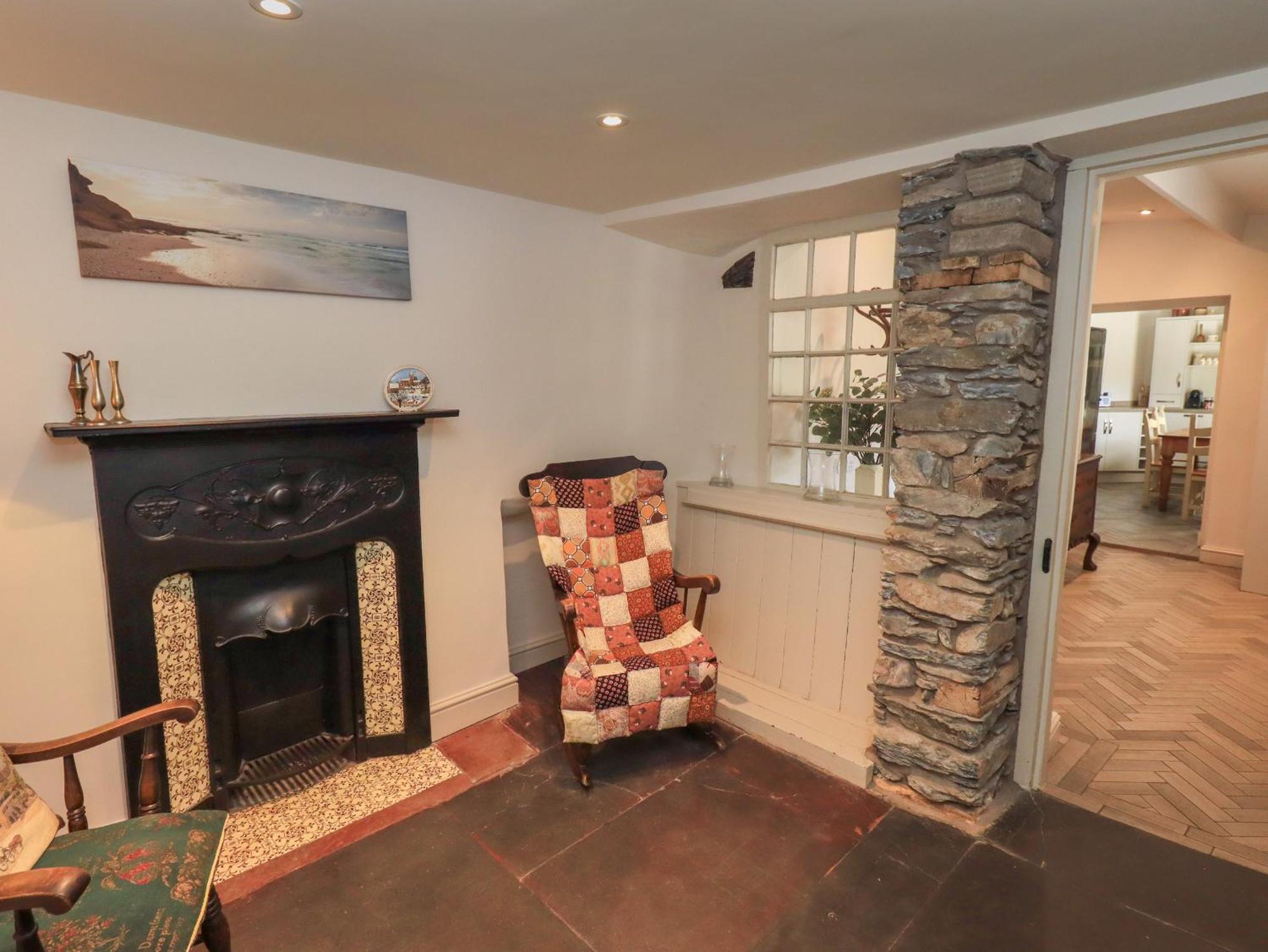 Bridge End Cottage Ulverston Buitenkant foto